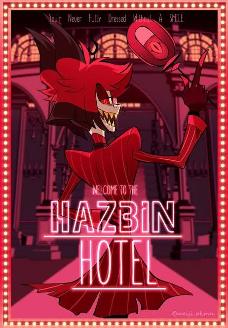HAZBIN HOTEL - A Day In The After Life // Comic OFICIAL DUBLADO PTBR, (fandub) - #ComicDUBX6